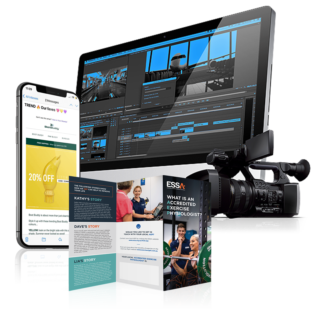 Professional Content Writing | Video Marketing Agency